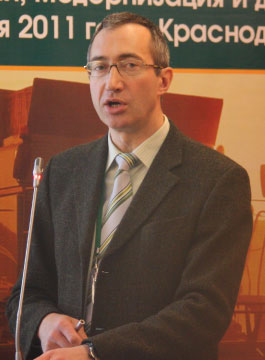 Kirill Kalakoutskiy