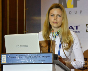 Lyudmila Tyazhelnikova